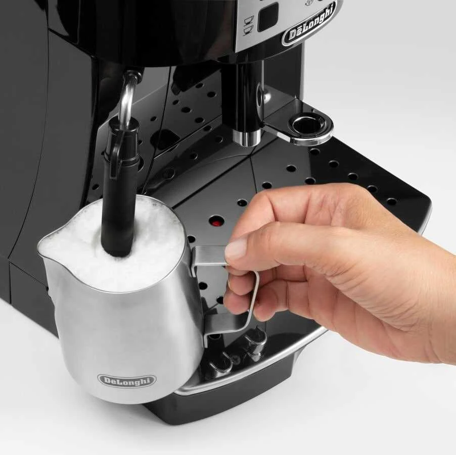 Kavos aparatas Kavos apar. DELONGHI ECAM22.112.B Fully- (Pažeista pakuotė)
