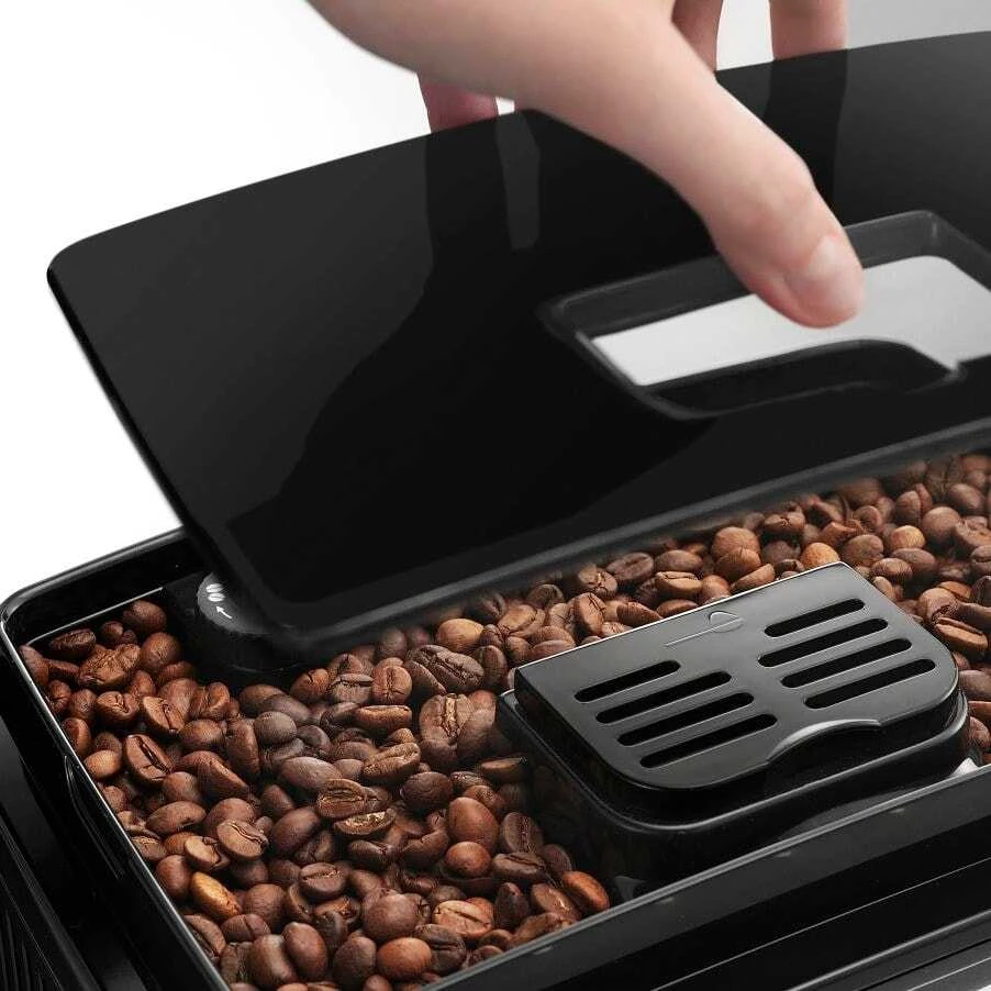 Kavos aparatas Kavos apar. DELONGHI ECAM22.112.B Fully- (Pažeista pakuotė)