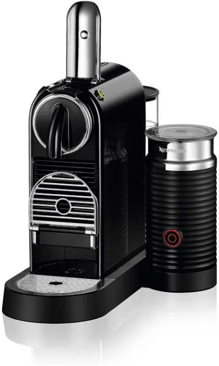DELONGHI Nespresso EN267.BAE CITIZ kapsulinis kavos virimo aparatas