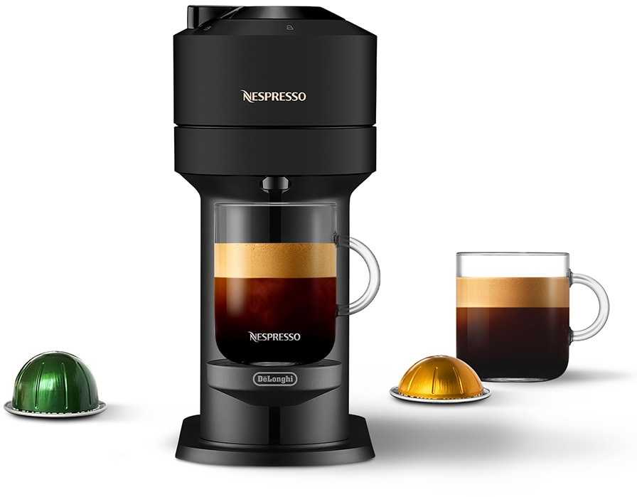 Kavos aparatas DELONGHI Nespresso ENV120.BM VERTUO NEXT kapsulinis kavos virimo aparatas