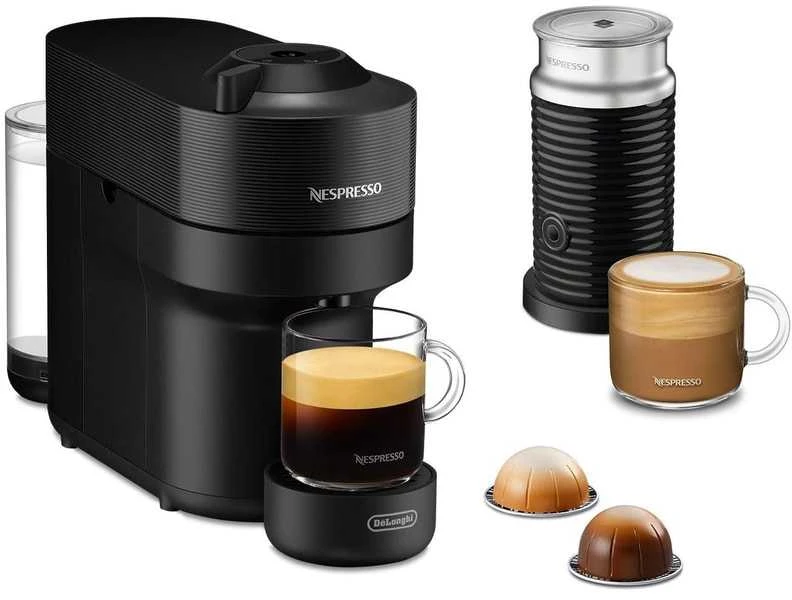 Kavos aparatas DELONGHI Nespresso ENV90.BAE VERTUO POP kapsulinis kavos virimo aparatas