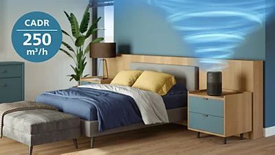 Philips Series 900 oro valytuvas AC0951/13 (Pažeista pakuotė) aprašymas - Prekės nuotrauka
