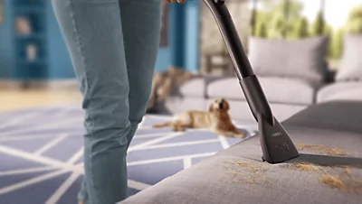 „Philips 2000“ serijos dulkių siurblys su maišeliu XD2152/12, 800 W (Pažeista pakuotė) aprašymas - Prekės nuotrauka