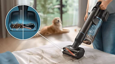 Philips 7000 serijos belaidis dulkių siurblys-šluota XC7163/01 (Pažeista pakuotė) aprašymas - Prekės nuotrauka