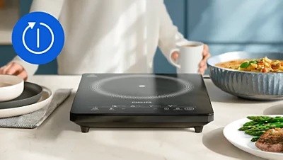 Kaitlentė Philips 3000 serija HD5830/90 (Pažeista pakuotė) aprašymas - Prekės nuotrauka