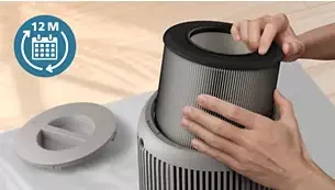 Oro valytuvas Philips „PureProtect Mini“ 900 serija, AC0921/14 aprašymas - Prekės nuotrauka