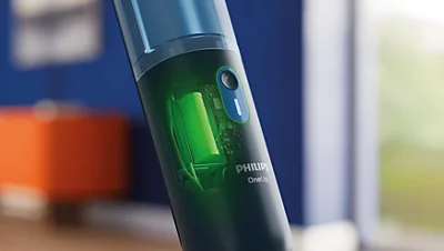 Philips OneUp elektrinė grindų šluota XV3101/01 aprašymas - Prekės nuotrauka