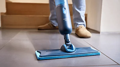 Philips OneUp elektrinė grindų šluota XV3101/01 aprašymas - Prekės nuotrauka