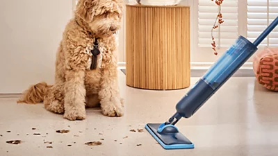 Philips OneUp elektrinė grindų šluota XV3101/01 aprašymas - Prekės nuotrauka