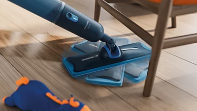 Philips OneUp elektrinė grindų šluota XV3101/01 aprašymas - Prekės nuotrauka