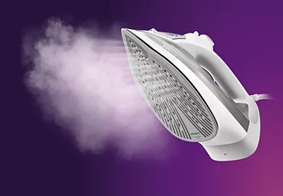 Philips 5000 Series Garų lygintuvas DST5010/10 2400 W galia 40 g/min nenutrūkstamas garas 160 g garo pripūtimas SteamGlide Plus aprašymas - Prekės nuotrauka
