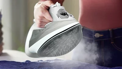 Philips 5000 Series Garų lygintuvas DST5010/10 2400 W galia 40 g/min nenutrūkstamas garas 160 g garo pripūtimas SteamGlide Plus aprašymas - Prekės nuotrauka