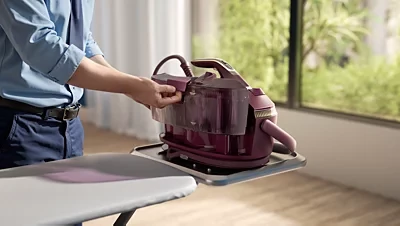 Lyginimo sistema Philips 8000 Series „PerfectCare“ | PSG8200/80 aprašymas - Prekės nuotrauka