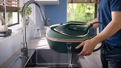 Lyginimo sistema Philips 8000 Series „PerfectCare“ | PSG8200/80 aprašymas - Prekės nuotrauka