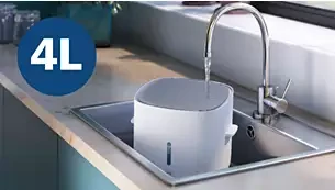 Oro valytuvas ir drėkintuvas Philips AC3737/10 aprašymas - Prekės nuotrauka