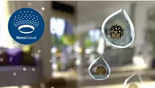 Oro valytuvas ir drėkintuvas Philips AC3737/10 aprašymas - Prekės nuotrauka