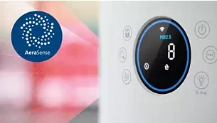 Oro valytuvas ir drėkintuvas Philips AC3737/10 aprašymas - Prekės nuotrauka