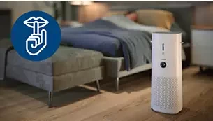 Oro valytuvas ir drėkintuvas Philips AC3737/10 aprašymas - Prekės nuotrauka