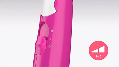 Philips DryCare Essential plaukų džiovintuvas BHD003/00 (Pažeista pakuotė) aprašymas - Prekės nuotrauka