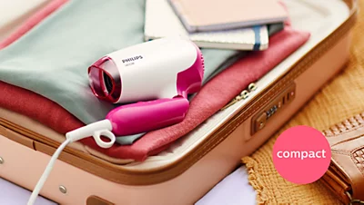 Philips DryCare Essential plaukų džiovintuvas BHD003/00 (Pažeista pakuotė) aprašymas - Prekės nuotrauka
