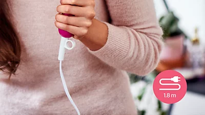 Philips DryCare Essential plaukų džiovintuvas BHD003/00 (Pažeista pakuotė) aprašymas - Prekės nuotrauka