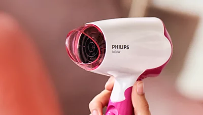 Philips DryCare Essential plaukų džiovintuvas BHD003/00 aprašymas - Prekės nuotrauka