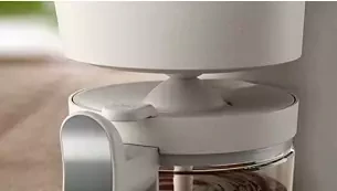 Kavos aparatas Philips HD5120/00, Baltos spalvos (Pažeista pakuotė) aprašymas - Prekės nuotrauka