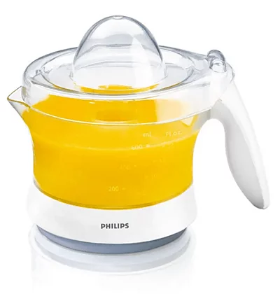 Citrusinių vaisių sulčiaspaudė Philips Viva Collection HR2744/40 aprašymas - Prekės nuotrauka