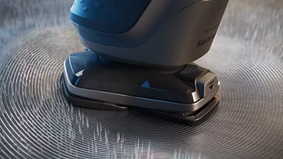 Philips Shaver Series 5000 drėgnojo ir sausojo skutimo elektrinė barzdaskutė S5885/10 (Pažeista pakuotė) aprašymas - Prekės nuotrauka