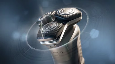 Philips Shaver Series 5000 drėgnojo ir sausojo skutimo elektrinė barzdaskutė S5885/10 (Pažeista pakuotė) aprašymas - Prekės nuotrauka