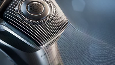 Philips Shaver Series 5000 drėgnojo ir sausojo skutimo elektrinė barzdaskutė S5885/10 (Pažeista pakuotė) aprašymas - Prekės nuotrauka