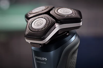 Philips Shaver Series 5000 drėgnojo ir sausojo skutimo elektrinė barzdaskutė S5885/10 (Pažeista pakuotė) aprašymas - Prekės nuotrauka
