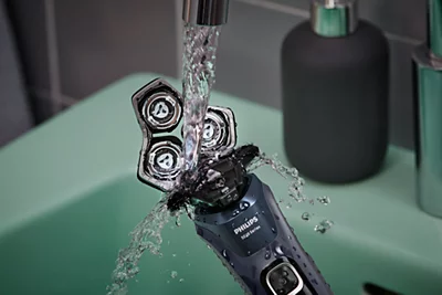 Philips Shaver Series 5000 drėgnojo ir sausojo skutimo elektrinė barzdaskutė S5885/10 (Pažeista pakuotė) aprašymas - Prekės nuotrauka