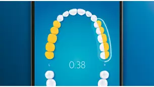 Philips Sonicare „DiamondClean Smart“ elektrinis dantų šepetėlis su programėle HX9917/89 aprašymas - Prekės nuotrauka