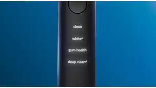 Philips Sonicare „DiamondClean Smart“ elektrinis dantų šepetėlis su programėle HX9917/89 aprašymas - Prekės nuotrauka