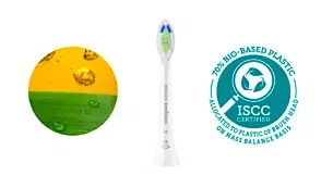 Philips Sonicare Optimal White 4 dalių šepetėlių galvučių pakuotė HX6064/87 aprašymas - Prekės nuotrauka