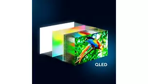 Televizorius Philips 4K „Ambilight“ 55