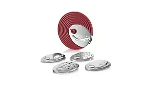 Daržovių pjaustyklė Philips Viva Collection HR1388/80 (Pažeista pakuotė) aprašymas - Prekės nuotrauka