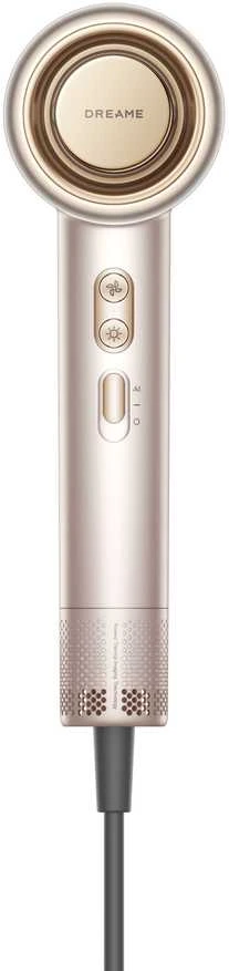 Plaukų džiovintuvas Dreame Gusto Hair Dryer, rožinio aukso spalvos