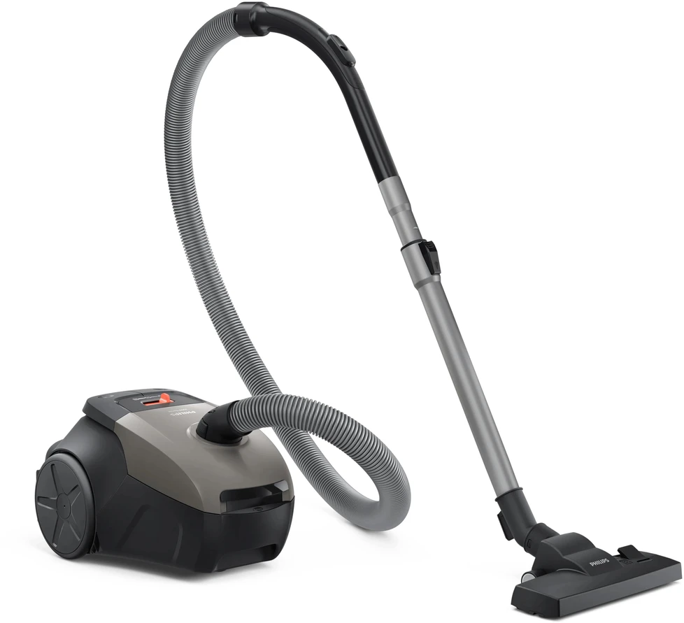 „Philips 2000“ serijos dulkių siurblys su maišeliu XD2152/12, 800 W (Pažeista pakuotė)
