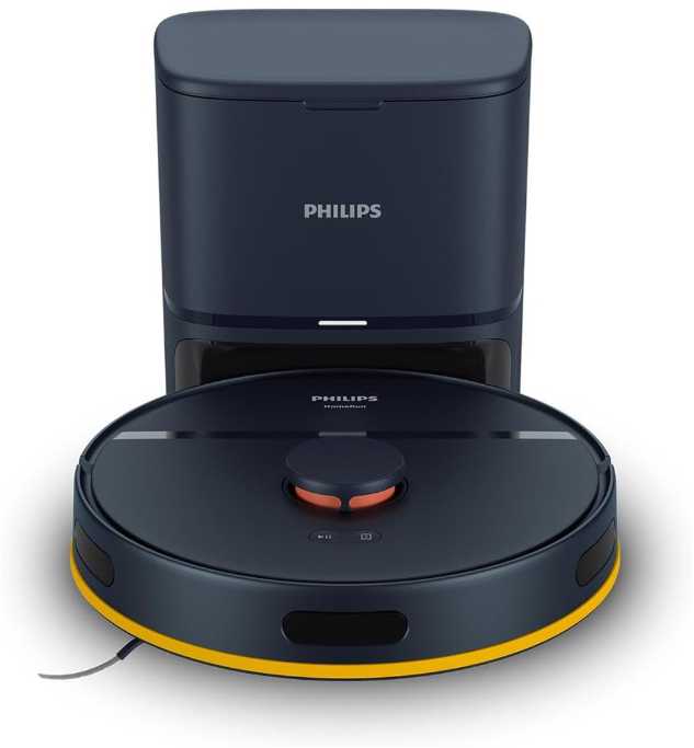 „Philips HomeRun 2000 Series Aqua“ drėgno ir sauso valymo robotas XU2100/10