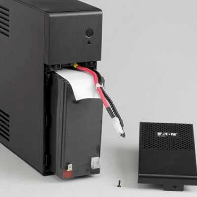 Eaton 1000VA/600W UPS, interaktyvus linija, Windows/MacOS/Linux palaikymas, USB