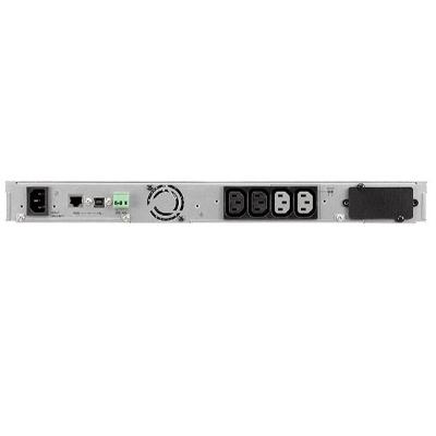 „Eaton 5P 650VA/420W line-interactive UPS“, 2 min su visa apkrova, 1U ant viryklės