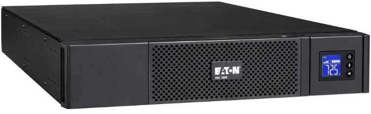 Eaton 5SC 3000I RT2U „Line-Interactive“ 3000 VA 2700 W 9 AC išvestis(ys / čių)