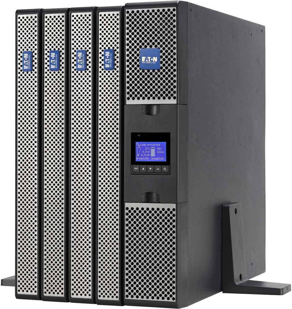 Eaton Corporation Eaton 9PX EBM 72V RT1U ličio jonų akumuliatorius