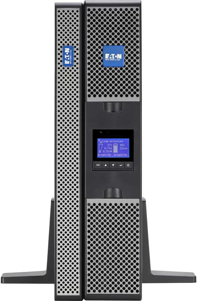 Eaton Corporation Eaton 9PX EBM 72V RT1U ličio jonų akumuliatorius