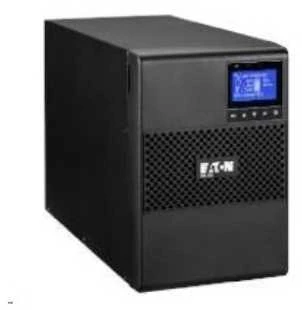 Eaton 9SX Dviguba konversija (prisijungus) 1000 VA 900 W 6 AC išvestis(ys / čių)