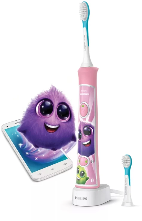 Elektrinis dantų šepetėlis Philips Sonicare „Sonicare For Kids“
