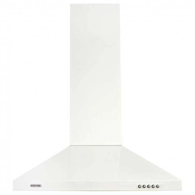 Gartraukis ELEYUS HOOD KNT L 14 150 60 WH Baltas 60 cm 355 m3/h