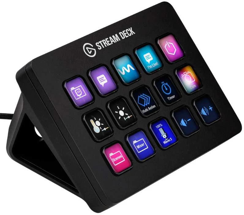 Elgato | Srauto denis MK.2